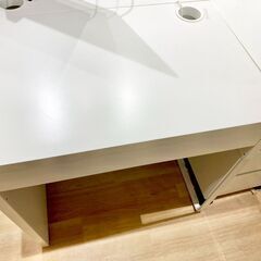 無料で差し上げます　事務用デスク