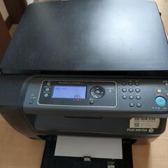 FUJI XEROX DocuPrint CM200 b ジャンク