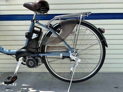 リサイクル自転車(2403-32) 電動アシスト自転車(パナソニック) 6.6Ah 24インチ