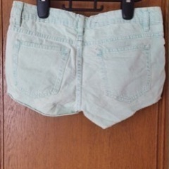ショートパンツ　M-Lの画像