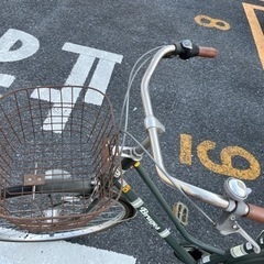 自転車 27インチの画像