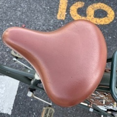 自転車 27インチの画像