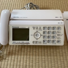 電話機の画像