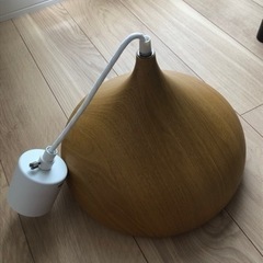 ペンダントライト ラルムS ニトリの画像
