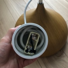 ペンダントライト ラルムS ニトリの画像