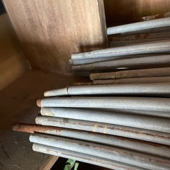 単管パイプ　アーチパイプの画像