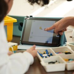 新しい習い事！　4歳～受講可能なプログラミングスクール　無料体験受付中の画像