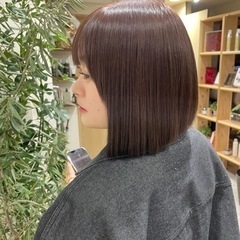 4/18木18時よりボブ/ショートカットモデルさん募集✨✨の画像