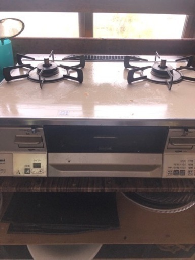 生活雑貨 調理器具 ガステーブル