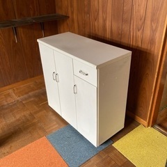 家具 収納家具 キャビネットの画像