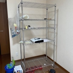 家具 収納家具 スチールラック