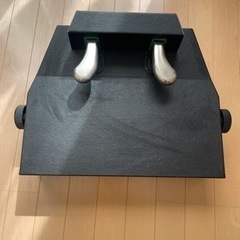 ピアノ補助ペダル　バッグ付き