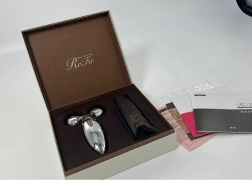 ReFa リファカラット 美顔器ローラー リファ 美顔 フェイスローラー