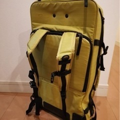 キャリーバッグ　3WAYの画像