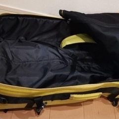 キャリーバッグ　3WAYの画像