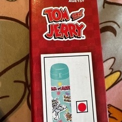 【新品未開封✨】トム&ジェリー🩷 ステンレスボトル(水筒)の画像