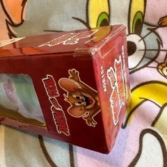 【新品未開封✨】トム&ジェリー🩷 ステンレスボトル(水筒)の画像