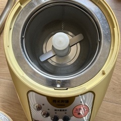 家電 キッチン家電 精米機の画像