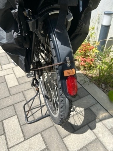 ハイディーツー☆ブリジストン自転車 電動アシスト自転車