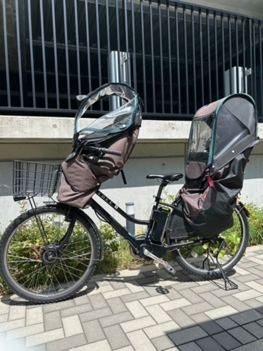 ハイディーツー☆ブリジストン自転車 電動アシスト自転車