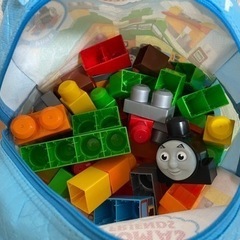トーマスブロックの画像