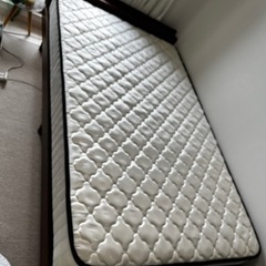 セミダブル　ベット