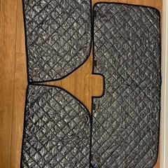 ホンダ N-VAN JJ1/JJ2用 サンシェード 全窓用