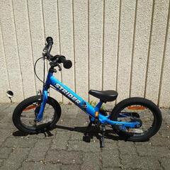 ストライダー14X STRIDER ヘルメット、サポーター一式や社外サドルなど