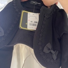 セレモニードレス80サイズの画像