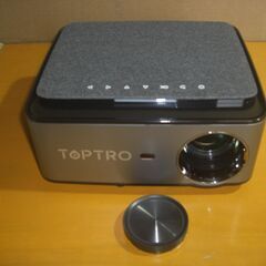 TOPTRO プロジェクター TR-23　中古品
