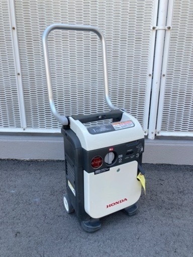 ★【美品】　HONDAポータブル発電機 エネポ EU9iGB★