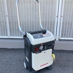 ★【美品】　HONDAポータブル発電機 エネポ EU9iGB★