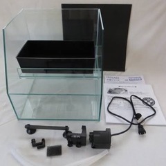 ＊ラスト１個です　 水槽　新品未使用　コトブキ 工芸　レグラスポ...