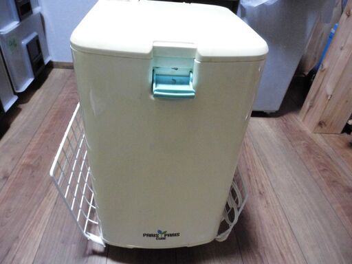家庭用屋内型生ごみ処理機(乾燥式) 【パリパリキューブ】