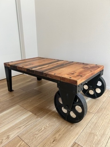 Journal Standard Furniture ローテーブル