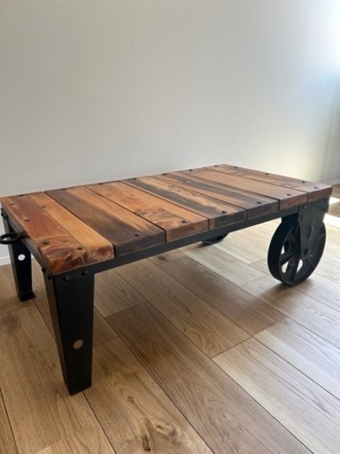 Journal Standard Furniture ローテーブル