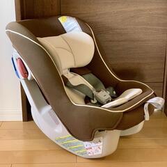 コンビ☆Combi☆チャイルドシート ポッソEC CW-01X ブラウン