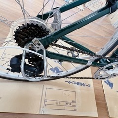 決まりました！】自転車 クロスバイク (おがおが) 余市のクロスバイク 