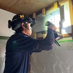【2025年度☆大卒等新卒】第二種電気工事士◎資格を活かせます◎転勤なしの画像