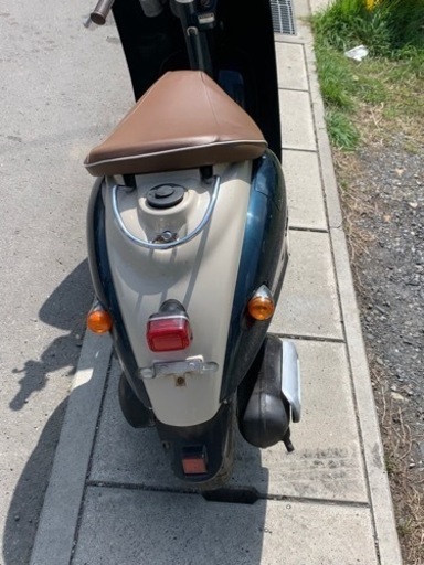 ⭐︎ヤマハ⭐︎ビーノ⭐︎かわいい⭐︎バッテリー新品⭐︎速度良好⭐︎埼玉県より⭐︎配送可能⭐︎ レトロかわいいYAMAHAビーノ‼️軽整備済み‼️バッテリー新品 (ヒデヨシ