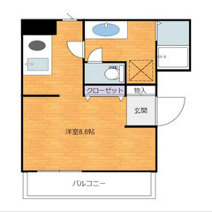 【🌻入居費用12万円🌻】✨審査No.1✨ 🔥JR総武本線 四街道...