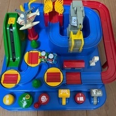 トーマスレッツゴー大冒険！