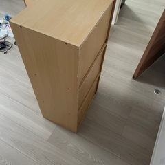 家具 収納家具 カラーボックスの画像