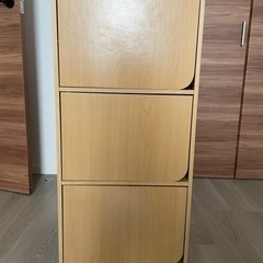 家具 収納家具 カラーボックス