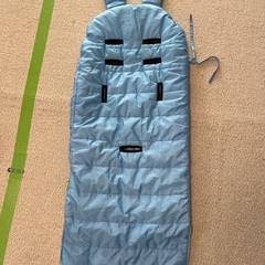 ロディ ベビーカー用シュラフの画像