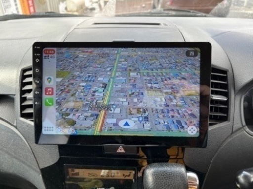 10.1インチ Androidナビ Carplay youtube