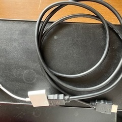 ほぼ新品 AV 変換アダプター HDMI Lightning H...