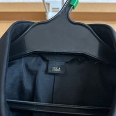 学ラン　165Aの画像