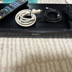 Panasonic ブルーレイ DIGA DMR-BR580