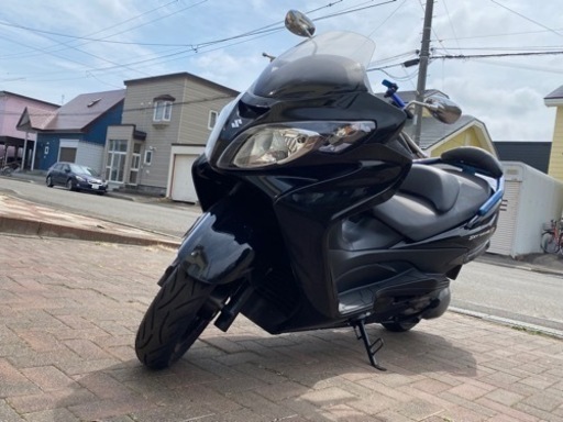 7月25日まで￥20000引き「早い者勝ち」ビッグスクーター  スカイウェイブ250 CJ46A